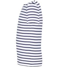 Dětské triko MILES KIDS SOĽS White / Navy