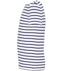 Dětské triko MILES KIDS SOĽS White / Navy