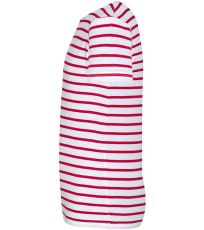 Dětské triko MILES KIDS SOĽS White / Red