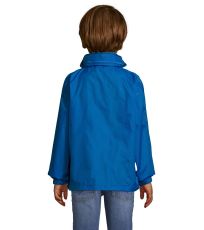 Dětská větrovka SURF KIDS SOĽS Royal blue