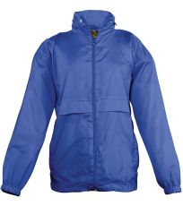 Dětská větrovka SURF KIDS SOĽS Royal blue