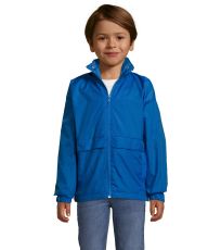 Dětská větrovka SURF KIDS SOĽS Royal blue