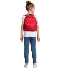 Dětský batoh 9l RIDER KIDS SOĽS Red