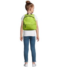 Dětský batoh 9l RIDER KIDS SOĽS Apple green