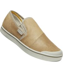 Pánské nazouváky ELDON HARVEST SLIP-ON LEA MEN KEEN