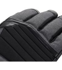 Pánské lyžařské rukavice DERD ALPINE PRO černá