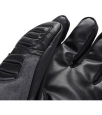 Pánské lyžařské rukavice DERD ALPINE PRO černá