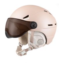 Lyžařská helma PATROL VISOR RELAX