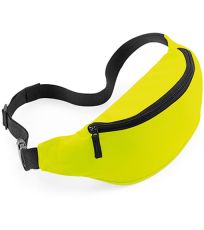 Unisex ledvinka BG42 BagBase Fluorescent Yellow