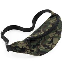 Unisex ledvinka BG42 BagBase Jungle Camo