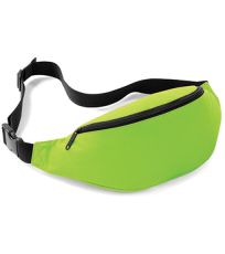 Unisex ledvinka BG42 BagBase Lime Green