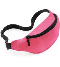 Unisex ledvinka BG42 BagBase True Pink