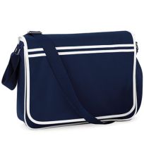 Taška přes rameno 12 l BG71 BagBase French Navy