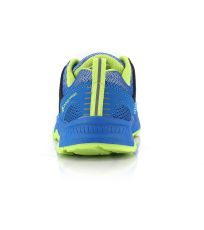 Dětská outdoorová obuv ZAHIRO ALPINE PRO olivine