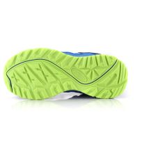 Dětská outdoorová obuv ZAHIRO ALPINE PRO olivine