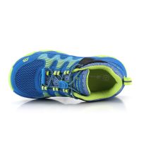 Dětská outdoorová obuv ZAHIRO ALPINE PRO olivine