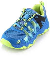 Dětská outdoorová obuv ZAHIRO ALPINE PRO olivine