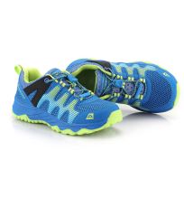 Dětská outdoorová obuv ZAHIRO ALPINE PRO olivine