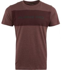 Pánské triko s krátkým rukávem ZEBARO ALPINE PRO