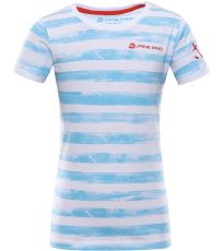Dětské bavlněné triko WATERO ALPINE PRO