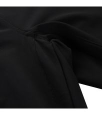 Dámské outdoorové kalhoty LIEMA ALPINE PRO černá
