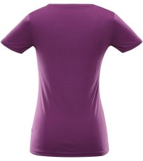 Dámské triko DAFOTA ALPINE PRO síra