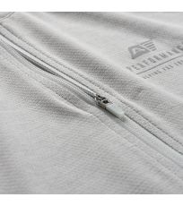 Dámské funkční triko LATTERA ALPINE PRO šedá