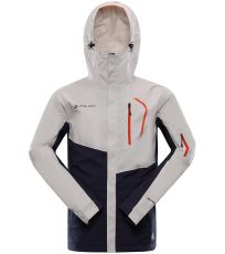 Pánská outdoorová bunda IMPEC ALPINE PRO moonbeam