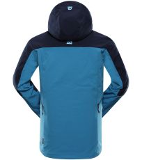 Pánská softshellová bunda ZORR ALPINE PRO mood indigo