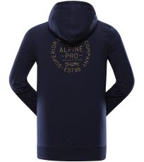 Pánská mikina APEL ALPINE PRO mood indigo