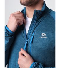 Pánský sportovní svetr MOSS LOAP Modrá