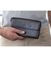 Číšnická peněženka s drukem KY147 Karlowsky Black