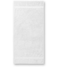 Ručník Terry Towel 50x100 Malfini bílá