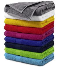 Ručník Terry Towel 50x100 Malfini žlutá