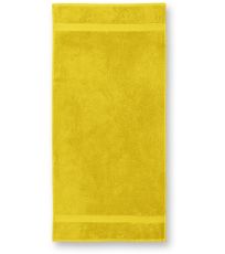 Ručník Terry Towel 50x100 Malfini žlutá