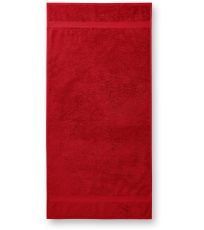 Ručník Terry Towel 50x100 Malfini červená