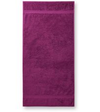 Ručník Terry Towel 50x100 Malfini fuchsia red