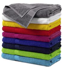 Osuška Terry Bath Towel 70x140 Malfini starostříbrná