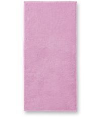 Ručník Terry Towel 50x100 Malfini Světle šedá