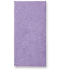 Ručník Terry Towel 50x100 Malfini Světle šedá