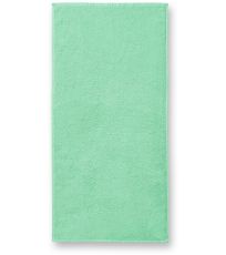 Ručník Terry Towel 50x100 Malfini Světle šedá