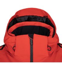Pásnská lyžařská bunda TURNAU-M KILPI Červená
