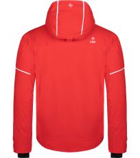 Pánská lyžařská bunda TONN-M KILPI Červená