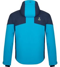 Pánská lyžařská bunda TAXIDO-M KILPI Modrá