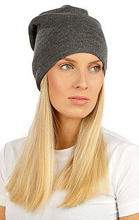 Unisex zimní čepice 7E307 LITEX 