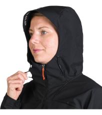 Dámská softshellová hybridní bunda DONNA NORTHFINDER černá