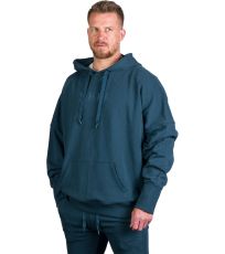 Pánská oversize mikina DALLIN NORTHFINDER černá