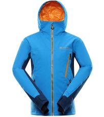 Pánská lyžařská bunda MIKAER 4 ALPINE PRO tapestry