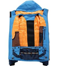 Pánská lyžařská bunda MIKAER 4 ALPINE PRO tapestry