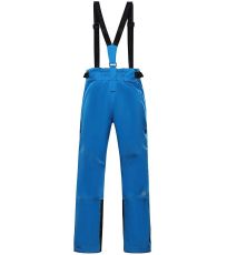 Pánské lyžařské kalhoty SANGO 8 ALPINE PRO Blue aster